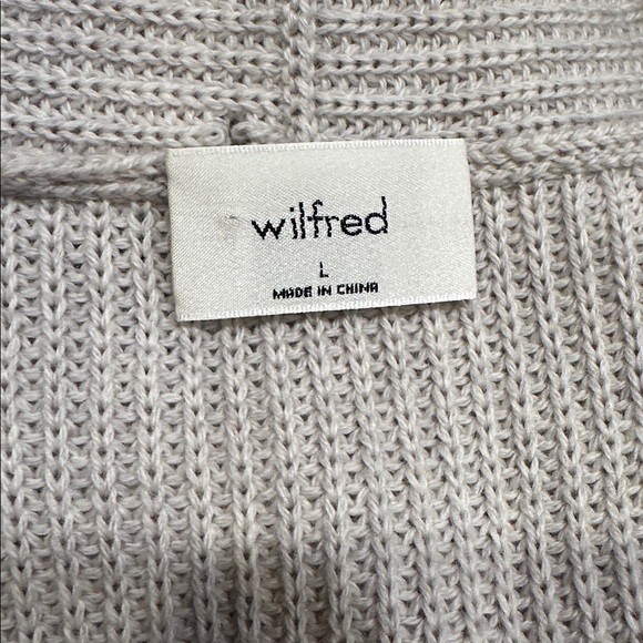 Wilfred merino wool
Cardigan - Picture 7 of 7